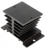 Radiator pentru Releu Contactor Static SSR RAD185SSR 50x80x50mm