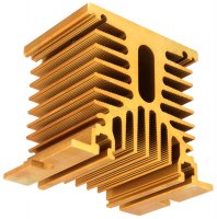 Radiator pentru Releu Contactor Static SSR RAD200SSR 50x80x70mm