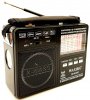 Radio  cu Alimentare USB sau Baterii MP3 USB SD uSD Lanterna Waxiba XB-421URT
