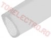 Tub Termorezistent din Silicon 10mm 200*C Transparent CBSRT100/TM - rola  10m
