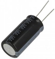 Condensator electrolitic  3300uF -  16V - 12x25mm - Set 10 bucati