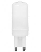 Bec LED Alb  Rece 230V G9  2.2W SKU24026