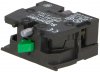 Contact Bloc pentru Buton Comanda ZB2BE101 NO VERDE Schneider