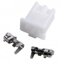 Conector Mufa Baterie Litiu 3V 3.6V A2501H2P pentru backup Memorii si Controlere PLC - Set 50 bucati