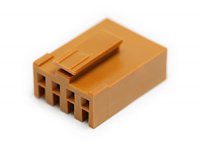 Conector Mufa Baterie Litiu 3V 3.6V ILC4100 JAE4 pentru PLC Controler