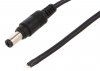 Conector Curent DC > Conector cu fir PC 2.1 - 5.5 PCC502 0.5mmp 3A pentru alimentatoare