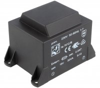 Transformator de Retea  15V - 2A -30W