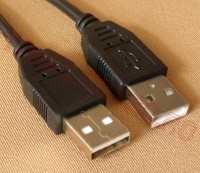 Cablu USB 2.0 A Tata - USB 2.0 A Tata 0.25m LE-140/0.25 pentru Cooler Laptop