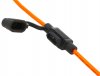 Socluri Sigurante cu cablu > Soclu 30A cu Fir pentru Siguranta Auto Mini Lamelara AMFM 11mm cu Protectie la Apa OBX22ORG