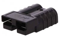 Conector Hermafrodit SB50AND13GY Anderson Gri 50A 72V pe Cablu 6AWG