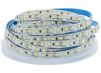 Banda LED Alb Rece 120LED/m de Interior fara Silicon CW600N3528 la Rola 5m