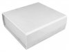 Cutie montaje electronice si electrice BOX456WG - 71x189x199mm pentru Amplificatoare Montaje Audio Alimentatoare Echipamente