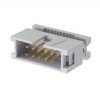 Mufa Tata IDC 10 Pini pentru sertizare pe cablu banda 1.27mm MCC10IDCWB - set 10 bucati