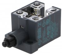 Comutator Limitator de Pozitie si Cursa 27x40x25mm 1NO+1NC VFB601 VFB602 Pizzato Elettrica - pentru Pedala Industriala