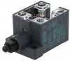 Comutator Limitator de Pozitie si Cursa 27x40x25mm 1NO+1NC VFB601 VFB602 Pizzato Elettrica - pentru Pedala Industriala