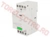 Contactor 4 Contacte NO 32A cu bobina la  24Vac pe Sina DIN IKA4324024