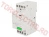 Contactoare Bobina 24V > Contactor 4 Contacte NO 32A cu bobina la 24VAC - 24VDC pe Sina DIN IKD4324024