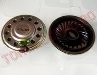 Difuzor  30mm 0.2W 16ohm DIF30x3.8-16R Detector Radar Statie CB PMR