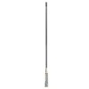 Antena CB  700mm Prindere Fixa cu Filet PL259 Avanti CORSA din Fibra de Sticla acoperita cu Polimer Negru