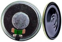 Difuzor  28mm 0.25W 8ohm DIF28x4.3-8R Detector Radar Statie CB PMR