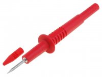 Sonde Testere Aparat Masura Multimetru CP05RED cu soclu 4mm