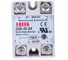 Releu Contactor Static SSR  40A 380Vca cu ZCD Monofazat SSR-40 DA
