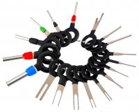Trusa 18 extractoare pentru pini mufe auto XHA10Q