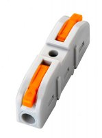 Conector Legatura 1intrare - 1iesire 0.14-4mmp 32A 600V KV211C