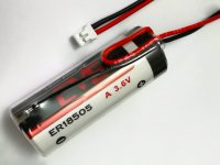 Baterie Litiu 3.6V 3800mAh ER18505PHR2 pentru Contor Energie Termica