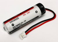 Baterie Litiu 3.6V AA R6 cu mufa PHR2 ER14505PHR2 pentru Contor Energie Termica