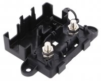 Soclu pe Fir pentru Siguranta Megaval 500A MGV0391 pentru Camion Autoturism Invertor Troliu Acumulator