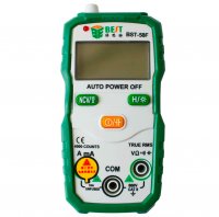 Aparat Masura Electric Multimetru Digital BST58F Autorange Autoscalare AVO Capacitate Buzer NCV Backlight