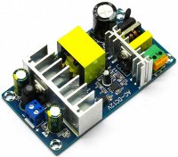 Alimentator 12V  8A 100W Kit Modul fara carcasa KM8000