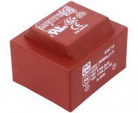 Transformator de Retea  18Vx2 -  0.6A -  22VA pentru pentru Alimentator Mixer Behringer si Phonic TR4442