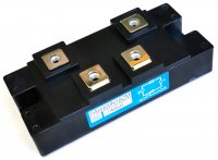 Tiristor Industrial  300A 1600V PAH300N16CM Modul cu Dioda Revers