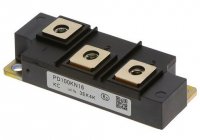 Punte Redresoare 100A 1600V PD100KN16 Nihon Inter Electronics Modul 2 Diode de Putere in Semipunte