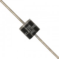 Dioda  10A10 MIC 10A 1000V Bypass Protectie Panou Solar Fotovoltaic - Set 5 bucati