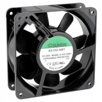 Ventilator 220V 120x120x38 mm 24W 190mch Conector Rulment A2123HBT