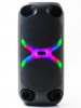 Radio, Mini Boxa Bluetooth, Ceas > Boxa Bluetooth Portabila cu Radio USB uSD Acumulator Jocuri Lumini GD2418BT