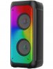 Radio, Mini Boxa Bluetooth, Ceas > Boxa Bluetooth Portabila cu Radio USB uSD Acumulator Mic Karaoke Aux Jocuri Lumini Q2409BT