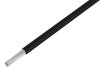 Cablu Electric Litat 0.33mmp > Cablu Electric Litat 0.33mmp Cupru STANAT cu PVC NEGRU 300Vac Diametru Exterior 1.6mm MYF-0.33-BLK - la Rola 305m