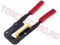 Cleste Sertizare Conectori si Mufe IDC de cablu HT214