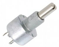 Potentiometru  10Kohm 3W Linear Profesional Metalo-Ceramic