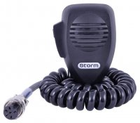 Microfon Statie CB cu mufa 6 Pini pentru Avanti Primo marca Storm capsula Dinamica FAV8006DS