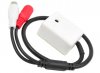 Microfoane Ultrasensibile > Microfon Camere Sistem DVR Supraveghere DXCS03 Preamplificat