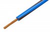 Cablu Electric Litat 0.5mmp > Cablu Electric Litat 0.5mmp Cupru ALBASTRU-MARO 300/500V MYF-0.5-BLUBRN - la Rola 100m