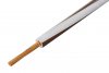 Cablu Electric Litat 0.5mmp > Cablu Electric Litat 0.5mmp Cupru ALB-MARO 300/500V MYF-0.5-WHBRN - la Rola 100m