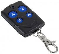Telecomanda pentru Porti Usi Garaj Universala cu Invatare TG0405 pentru Beninca TO.GO4WV CUPIDO DITEC NICE FLOR-S V2 Smilo