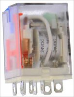 Releu  24V LY2DC24OMR Omron Contacte DPDT 10A-250Vac