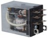 Releu  24Vca LY2AC24OMR Omron DPDT contacte 10A 250VAC 8Pini